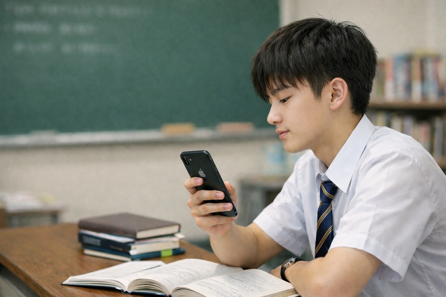 手機一睇就分心?呢5招令你溫書專注力爆燈